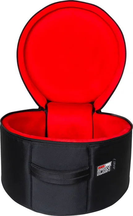 Gator Icon Funda para Tom de 33,02 cm (13 pol.) x 25,4 cm (10 pol.)