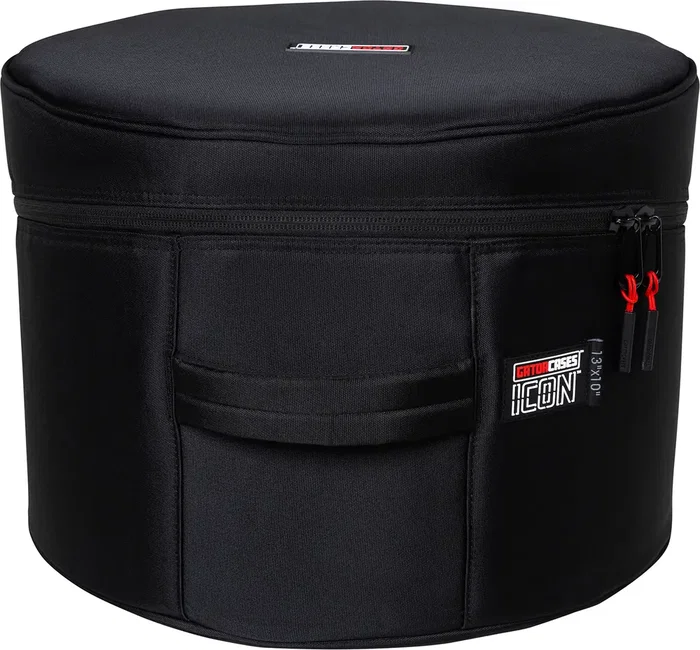 Gator Icon Funda para Tom de 33,02 cm (13 pol.) x 25,4 cm (10 pol.)