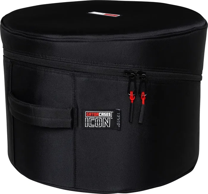 Gator Icon Funda para Tom de 33,02 cm (13 pol.) x 25,4 cm (10 pol.)