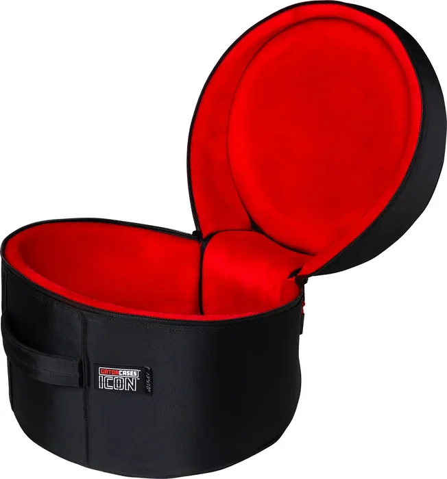 Gator Icon Funda para Tom de 33,02 cm (13 pol.) x 25,4 cm (10 pol.)