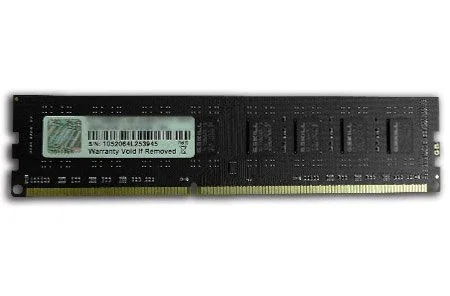 G.Skill Memoria RAM DDR3 4GB 1600MHz PC3-12800 CL11 240-pin DIMM Unbuffered 1.5V G.Skill Memoria RAM DDR3 4GB 1600MHz PC3-12800 CL11 240-pin DIMM Unbuffered 1.5V