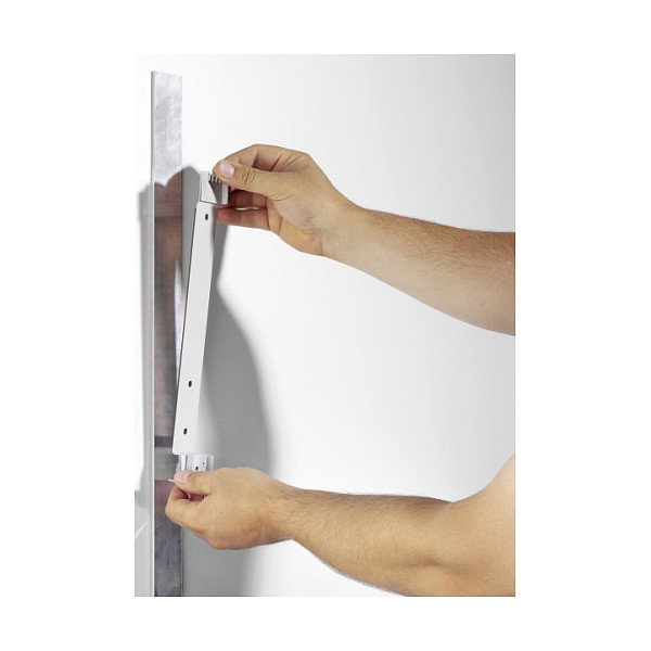 Durable SichttafelwandhalterVarioMagnetWall 5