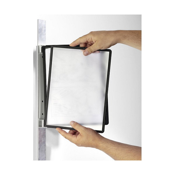 Durable SichttafelwandhalterVarioMagnetWall 5