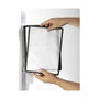 Durable SichttafelwandhalterVarioMagnetWall 5