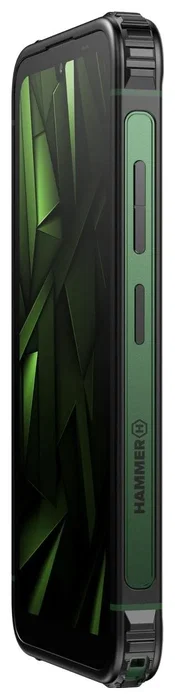 Hammer Hammer Ranger 4G Negro Verde 6GB 128GB