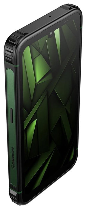 Hammer Hammer Ranger 4G Negro Verde 6GB 128GB