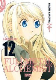Fullmetal Alchemist Kanzenban 12, Hiromu Arakawa - Norma Editorial