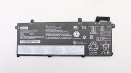Lenovo Batería Interna de Ion-Litio 3 celdas 50Wh para Portátiles Lenovo