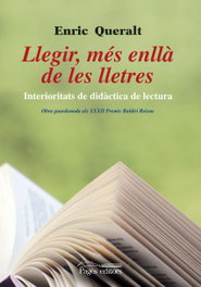 Llegir, mes enlla de les lletres, Enric Queralt Cata - PAGES EDITORS