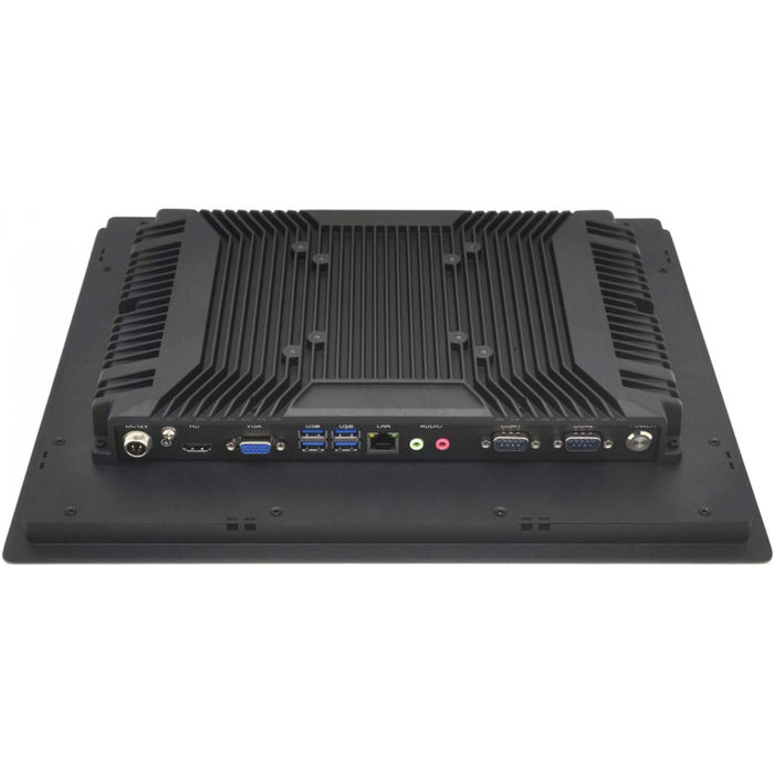 ALLNET ALL-IN-ONE IPC Industrial 15.0 Zoll Táctil Intel® Whiskey Lake i3 8145U 8GB/128GB WLAN RJ45 USB SIM Montaje en Pared