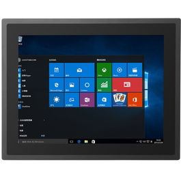 ALLNET ALL-IN-ONE IPC Industrial 15.0 Zoll Táctil Intel® Whiskey Lake i3 8145U 8GB/128GB WLAN RJ45 USB SIM Montaje en Pared