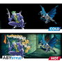 Abystyle Taza Térmica DC Comics Batman & Joker Efecto Cambia con Calor 460 ml Cerámica