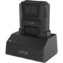 Axis W700 Mk II Estación de sincronización y carga de 1 bahía con adaptador de corriente