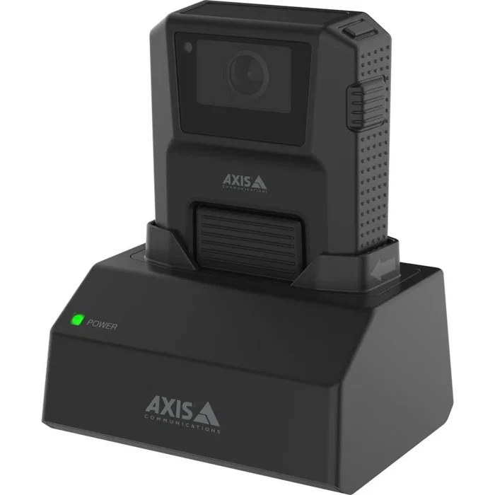 AXIS W700 Mk II Estación de Sincronización y Carga 1 Bahía Negro para ...