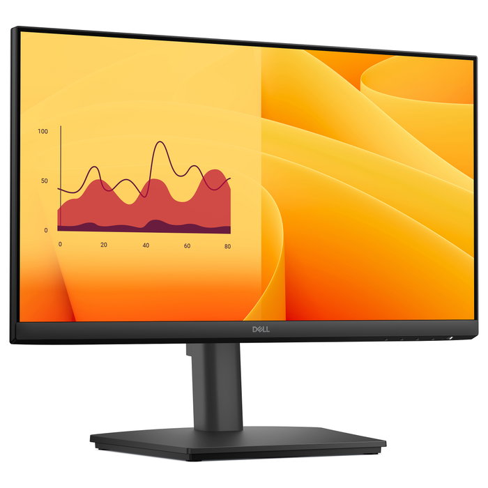 Dell Pro E2225HSM Monitor de 21.5 pulgadas Full HD VA