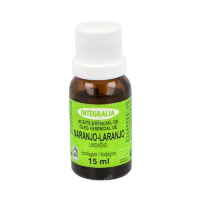 INTEGRALIA Aceite Esencial de Naranjo Dulce Eco 15ml INTEGRALIA Aceite Esencial de Naranjo Dulce Eco 15ml