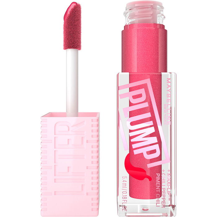 Maybelline PLUMP Brillo de Labios Voluminizador #002 Mauve Bite 5,4 ml
