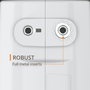 Krups F 608-14 3 Mix 7000 Batidora de mano Blanco