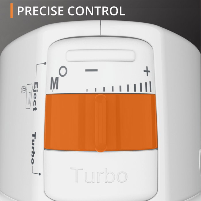 Krups F 608-14 3 Mix 7000 Batidora de mano Blanco