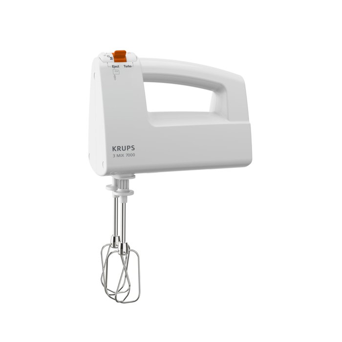 Krups F 608-14 3 Mix 7000 Batidora de mano Blanco