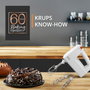 Krups F 608-14 3 Mix 7000 Batidora de mano Blanco