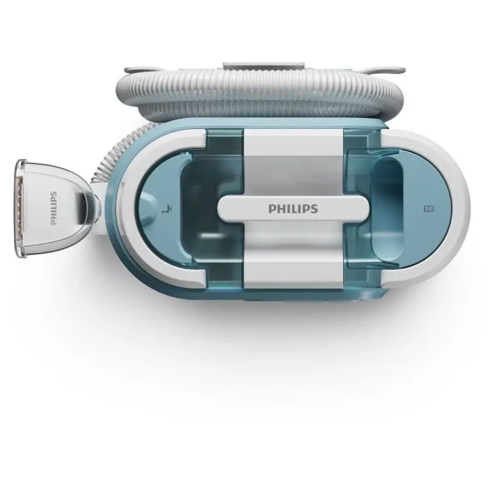 Philips XW3193/11 Champú Quitamanchas para Textiles, Cepillo Ancho, Limpieza Automática Philips XW3193/11 Champú Quitamanchas para Textiles, Cepillo Ancho, Limpieza Automática