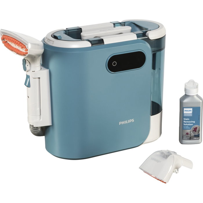 Philips XW3193/11 3000 Series Spot Cleaner Blanco / Azul Philips XW3193/11 3000 Series Spot Cleaner Blanco / Azul