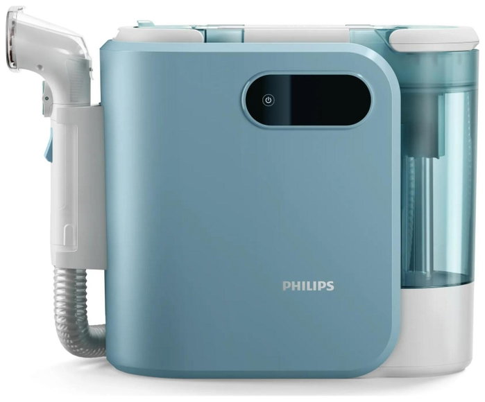 Philips XW3193/11 3000 Series Spot Cleaner Blanco / Azul Philips XW3193/11 3000 Series Spot Cleaner Blanco / Azul