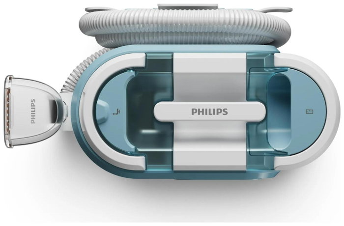 Philips XW3193/11 3000 Series Spot Cleaner Blanco / Azul Philips XW3193/11 3000 Series Spot Cleaner Blanco / Azul