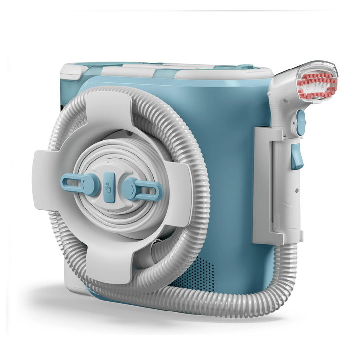 Philips SpotClean serie 3000 XW3193/11 Blanco soyeux y azul Philips SpotClean serie 3000 XW3193/11 Blanco soyeux y azul