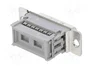 HARTING Conector D-Sub 15 pines hembra recto IDC