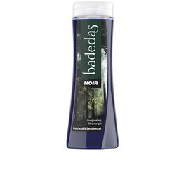 Badedas NOIR PACHULI & MADERA SÁNDALO Gel de Ducha 600 ml