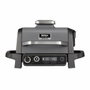 Ninja Woodfire OG701EU Barbacoa Eléctrica con Ahumador y Freidora de Aire