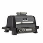 Ninja Woodfire OG701EU Barbacoa Eléctrica con Ahumador y Freidora de Aire