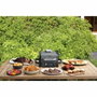 Ninja Woodfire OG701EU Barbacoa Eléctrica con Ahumador y Freidora de Aire