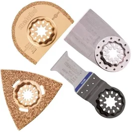 Metabo MT18 Set de Accesorios para Azulejos Multitool