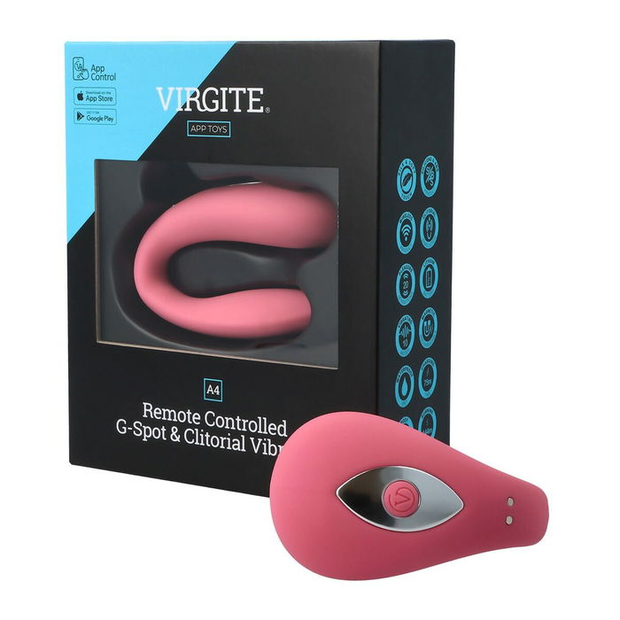 Vibrador para Parejas Virgite