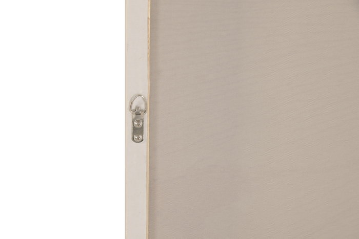 DKD Home Decor Cuadro Moderno Abstracto Hombre Moka Beige 17.5 x 120 x 80 cm (2 Unidades)