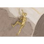 DKD Home Decor Cuadro Lienzo Abstracto Hombre Surtido de 2 Unidades