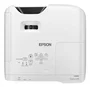 Epson EB-W56S Proyector de corto alcance 3LCD 3700 lúmenes ANSI láser WUXGA (1920x1200) blanco para educación, zoom manual, WiFi, ethernet, altavoz 16W