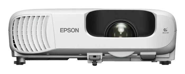 Epson EB-W56S Proyector de corto alcance 3LCD 3700 lúmenes ANSI láser WUXGA (1920x1200) blanco para educación, zoom manual, WiFi, ethernet, altavoz 16W