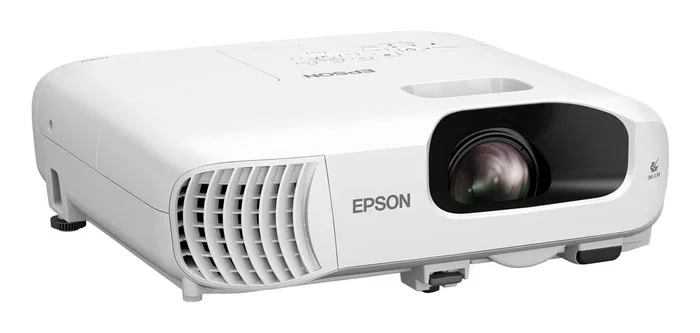 Epson EB-W56S Proyector de corto alcance 3LCD 3700 lúmenes ANSI láser WUXGA (1920x1200) blanco para educación, zoom manual, WiFi, ethernet, altavoz 16W
