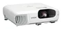 Epson EB-W56S Proyector de corto alcance 3LCD 3700 lúmenes ANSI láser WUXGA (1920x1200) blanco para educación, zoom manual, WiFi, ethernet, altavoz 16W