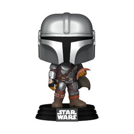 FUNKO POP! El Mandaloriano - Star Wars: The Book of Boba Fett 68654