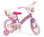 Toimsa Bicicleta Paw Patrol Niña 14" (4-6 Años) Color Morado