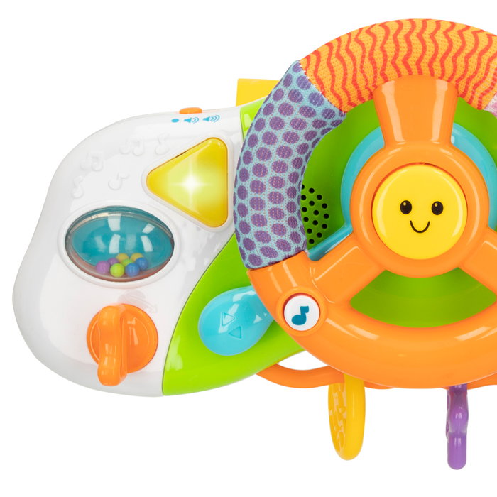 WINFUN Simulador Coche para Caja