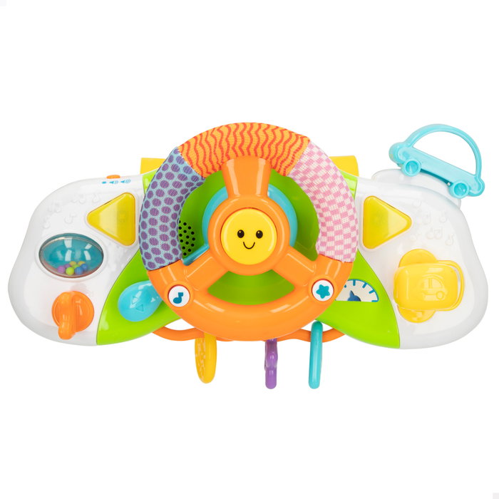 WINFUN Simulador Coche para Caja