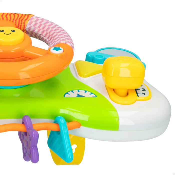 WINFUN Simulador Coche para Caja