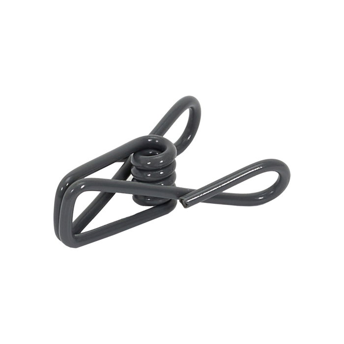 Je cherche une Idee Juego De 9 Pinzas - Pinzas surtidas en rojo, gris, negro fabricadas en hierro Je cherche une Idee Juego De 9 Pinzas - Pinzas surtidas en rojo, gris, negro fabricadas en hierro