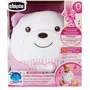 Chicco Osito de Peluche Suave Rosa - CHI8058664184620 - Desde el Nacimiento